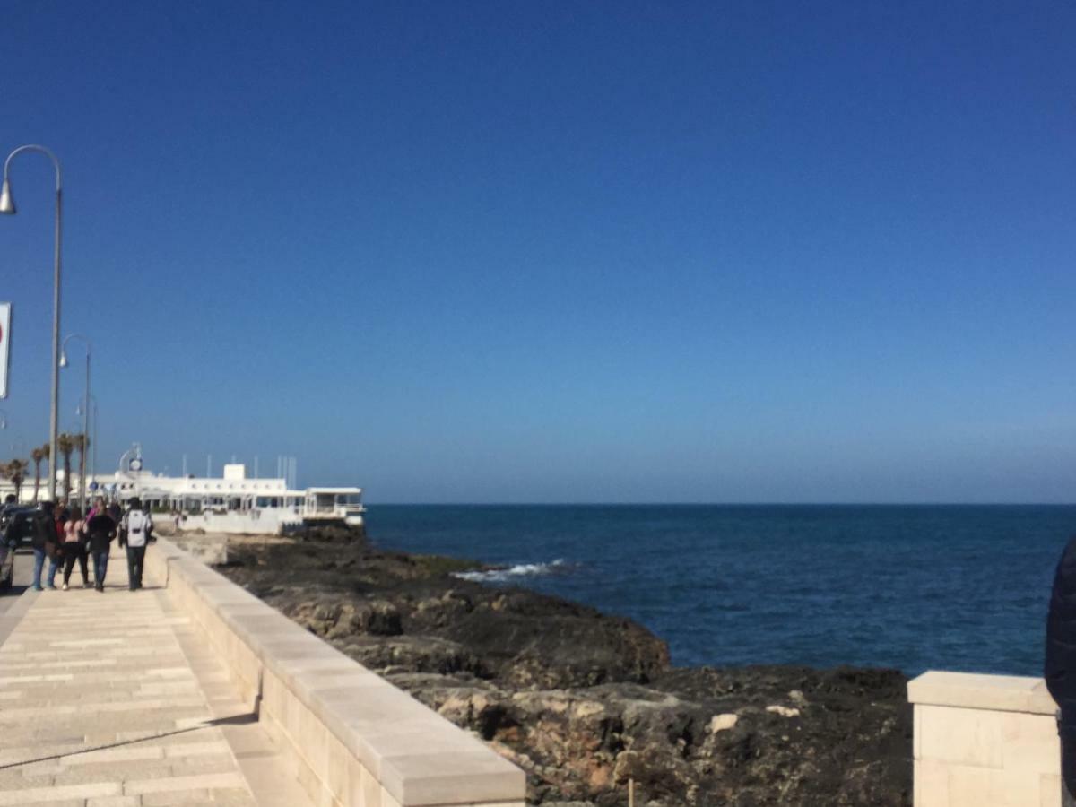 Casa Al Mare Apartment Torre Canne Exterior photo