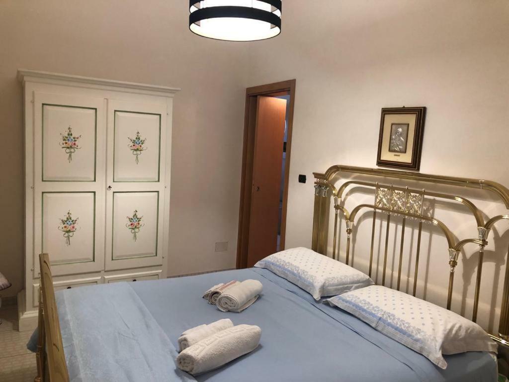 Casa Al Mare Apartment Torre Canne Exterior photo